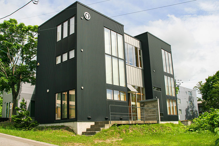 Sekka Ni Chalet in Hirafu,Niseko